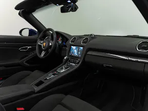 PORSCHE 718 Boxster 4.0 GTS PDK