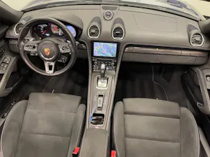 Porsche 718 Boxster 4.0 GTS PDK