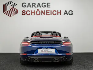 PORSCHE 718 Boxster 4.0 GTS PDK