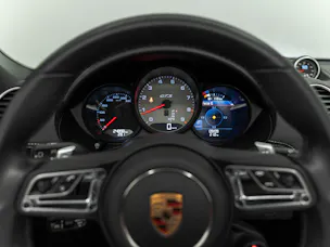 PORSCHE 718 Boxster 4.0 GTS PDK