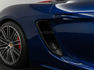 PORSCHE 718 Boxster 4.0 GTS PDK