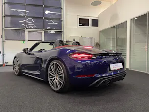 Porsche 718 Boxster 4.0 GTS PDK