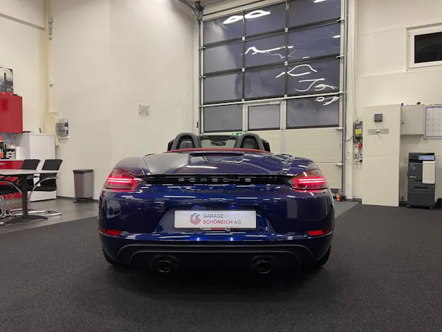 Porsche 718 Boxster 4.0 GTS PDK