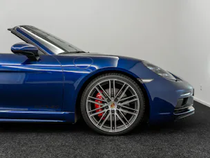 PORSCHE 718 Boxster 4.0 GTS PDK