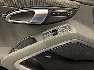 Porsche 718 Boxster 4.0 GTS PDK