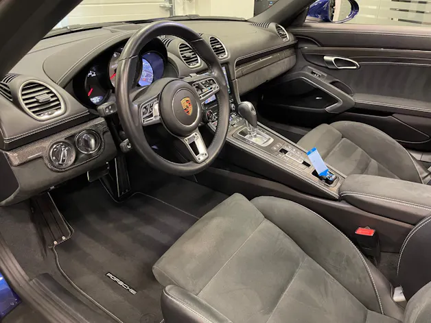 Porsche 718 Boxster 4.0 GTS PDK