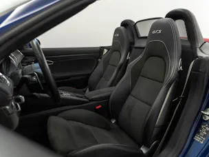 PORSCHE 718 Boxster 4.0 GTS PDK