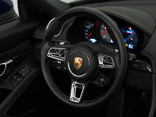 PORSCHE 718 Boxster 4.0 GTS PDK