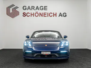PORSCHE 718 Boxster 4.0 GTS PDK
