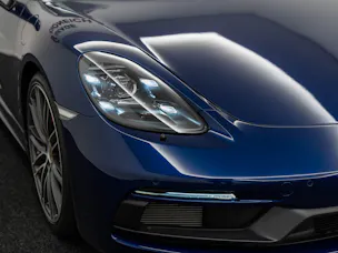 PORSCHE 718 Boxster 4.0 GTS PDK