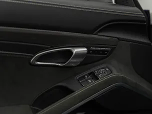 PORSCHE 718 Boxster 4.0 GTS PDK