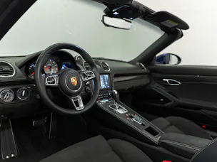 PORSCHE 718 Boxster 4.0 GTS PDK