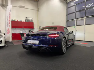 Porsche 718 Boxster 4.0 GTS PDK