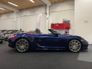 Porsche 718 Boxster 4.0 GTS PDK