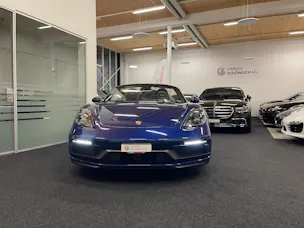 Porsche 718 Boxster 4.0 GTS PDK