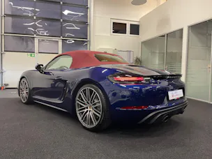 Porsche 718 Boxster 4.0 GTS PDK