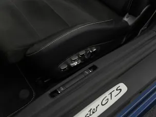 PORSCHE 718 Boxster 4.0 GTS PDK