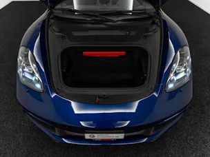 PORSCHE 718 Boxster 4.0 GTS PDK