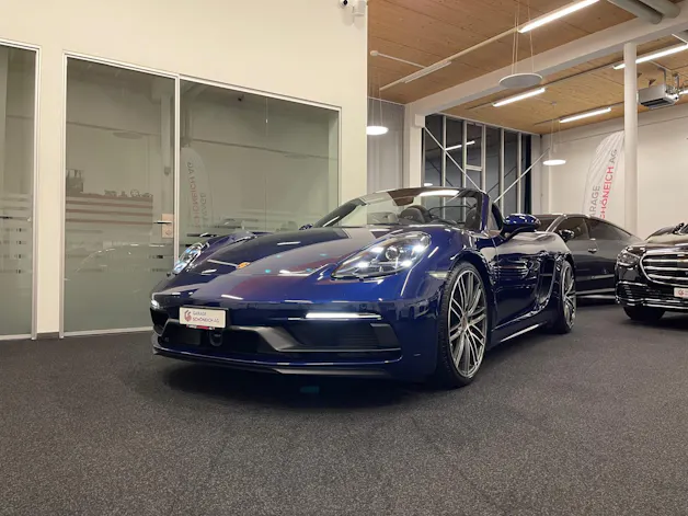 Porsche 718 Boxster 4.0 GTS PDK