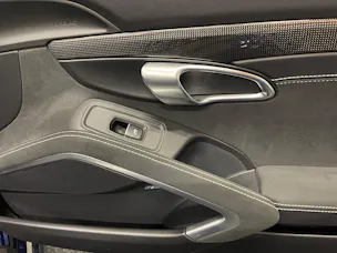 Porsche 718 Boxster 4.0 GTS PDK