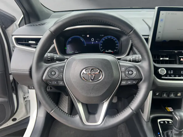 Toyota Corolla Cross 2.0 HSD Trend AWD-i