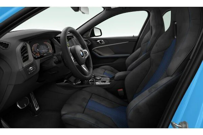 image du véhicule BMW 1 SERIES
