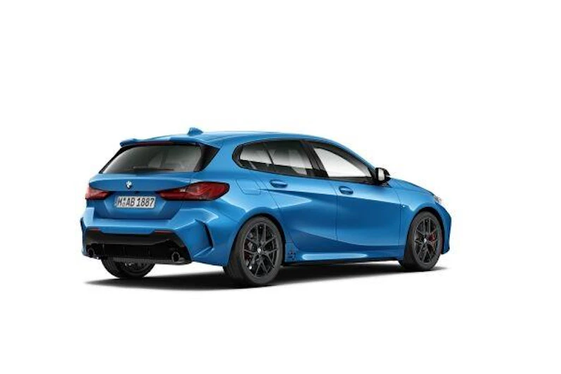 image du véhicule BMW 1 SERIES