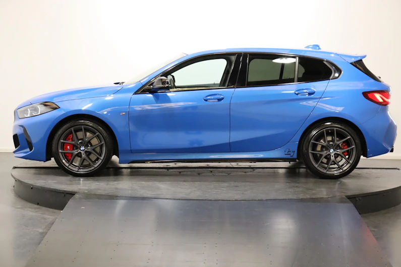 Fahrzeugbild BMW 1 SERIES