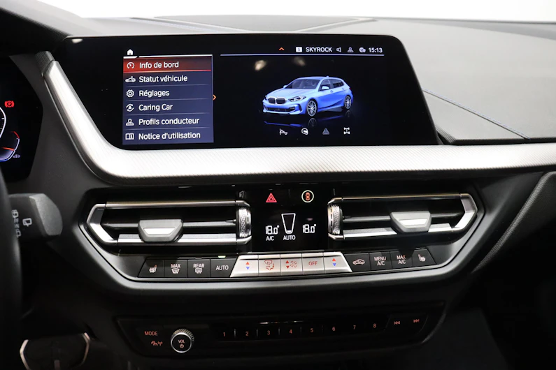 Fahrzeugbild BMW 1 SERIES