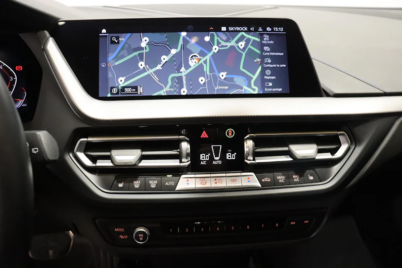 Fahrzeugbild BMW 1 SERIES
