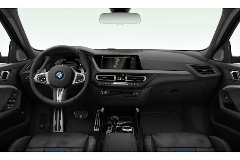 image du véhicule BMW 1 SERIES
