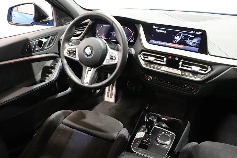 Fahrzeugbild BMW 1 SERIES