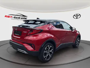 Toyota C-HR 2.0 VVTi HSD Trend