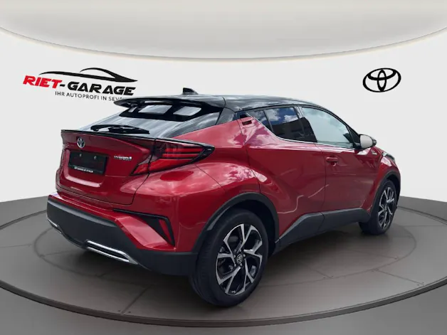 Toyota C-HR 2.0 VVTi HSD Trend