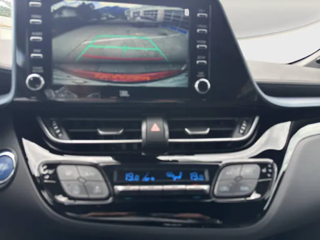 Toyota C-HR 2.0 VVTi HSD Trend