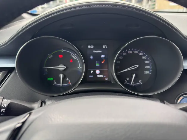 Toyota C-HR 2.0 VVTi HSD Trend