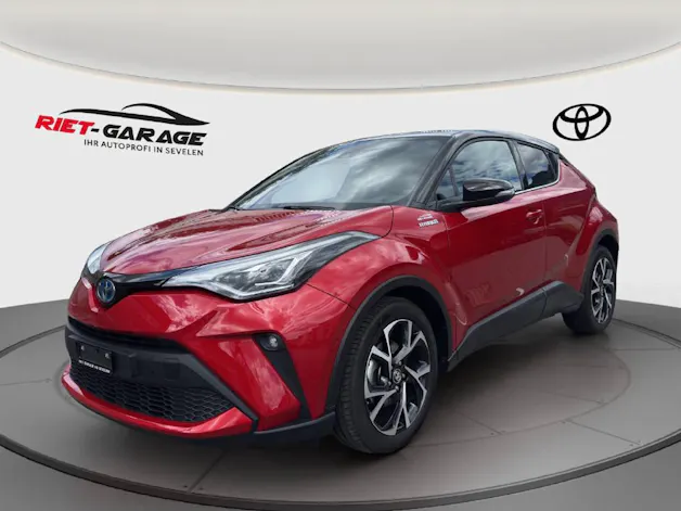 Toyota C-HR 2.0 VVTi HSD Trend