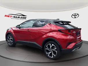 Toyota C-HR 2.0 VVTi HSD Trend