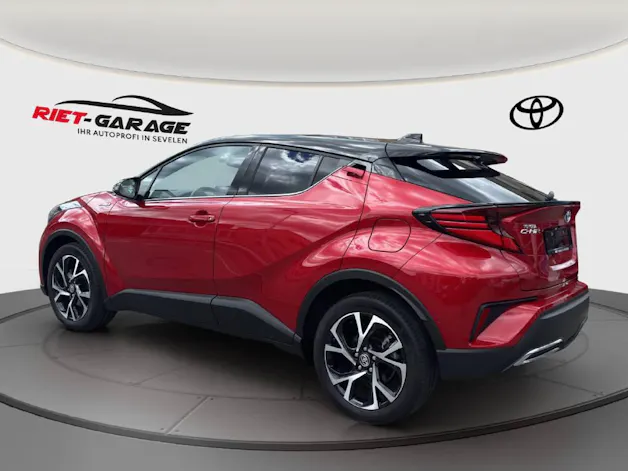 Toyota C-HR 2.0 VVTi HSD Trend