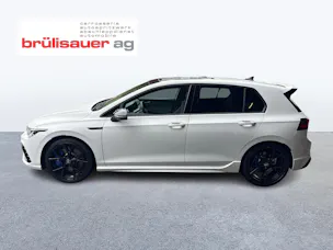 VW Golf VIII 2.0 TSI R DSG 4motion
