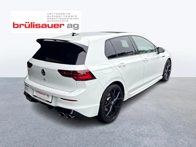 VW Golf VIII 2.0 TSI R DSG 4motion