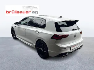 VW Golf VIII 2.0 TSI R DSG 4motion