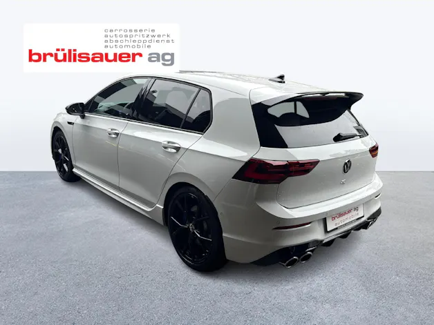 VW Golf VIII 2.0 TSI R DSG 4motion