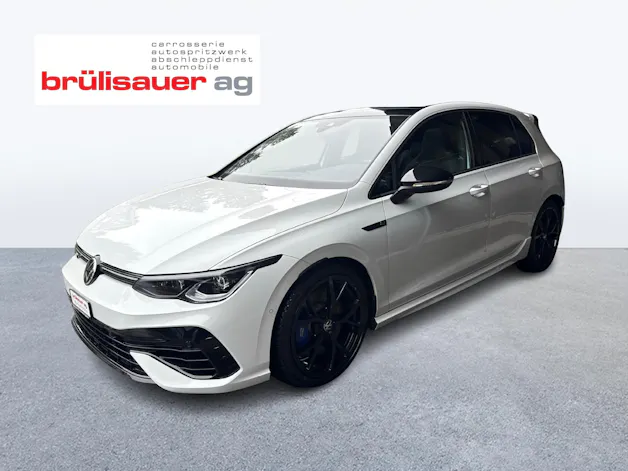 VW Golf VIII 2.0 TSI R DSG 4motion
