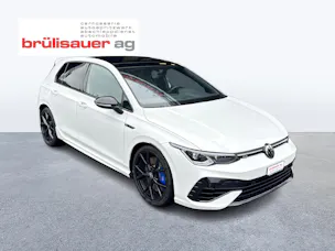 VW Golf VIII 2.0 TSI R DSG 4motion