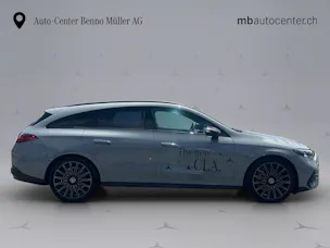 Mercedes-Benz CLA 220 4-Matic Shooting Brake