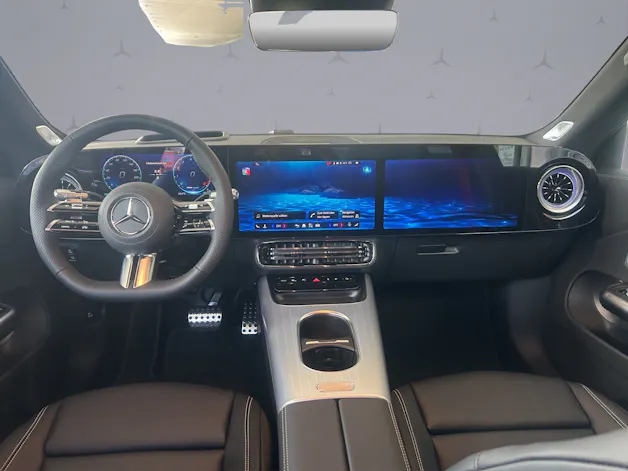 Mercedes-Benz CLA 220 4-Matic Shooting Brake