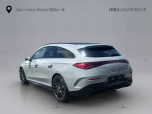 Mercedes-Benz CLA 220 4-Matic Shooting Brake