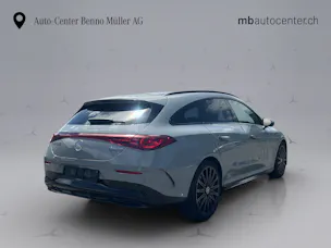 Mercedes-Benz CLA 220 4-Matic Shooting Brake