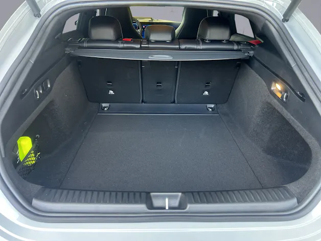 Mercedes-Benz CLA 220 4-Matic Shooting Brake